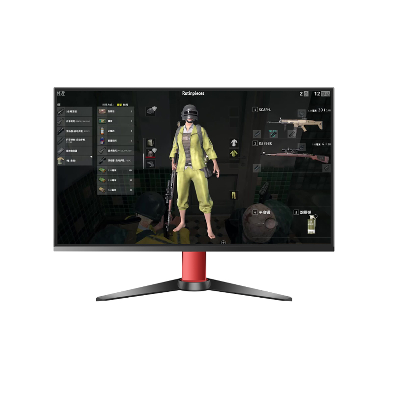 Esports Gaming Competition - 27인치 풀 HD 게이밍 모니터 PC