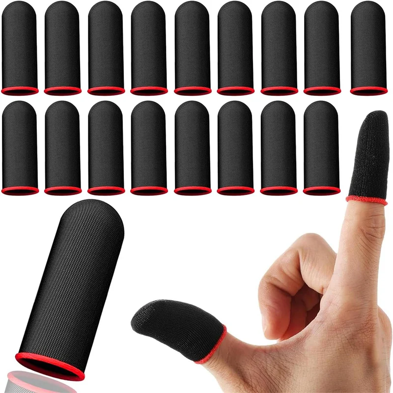 Esports Gaming Sleeve - 20개입 휴대폰 게임용 손가락 슬리브 게임
