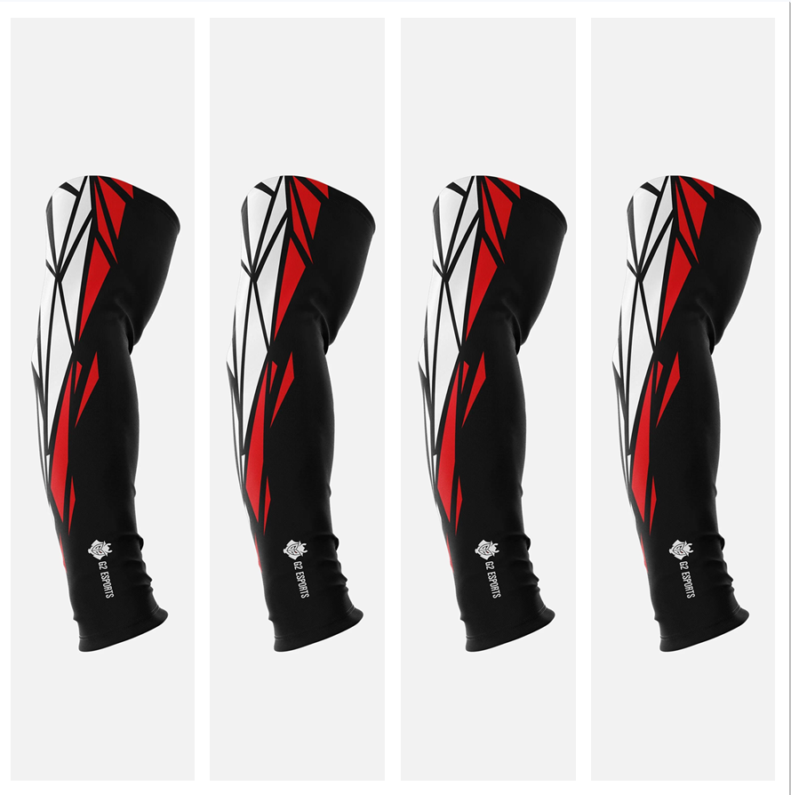 Esports Gaming Sleeve - G2 프로 키트 슬리브 2022. 소매.