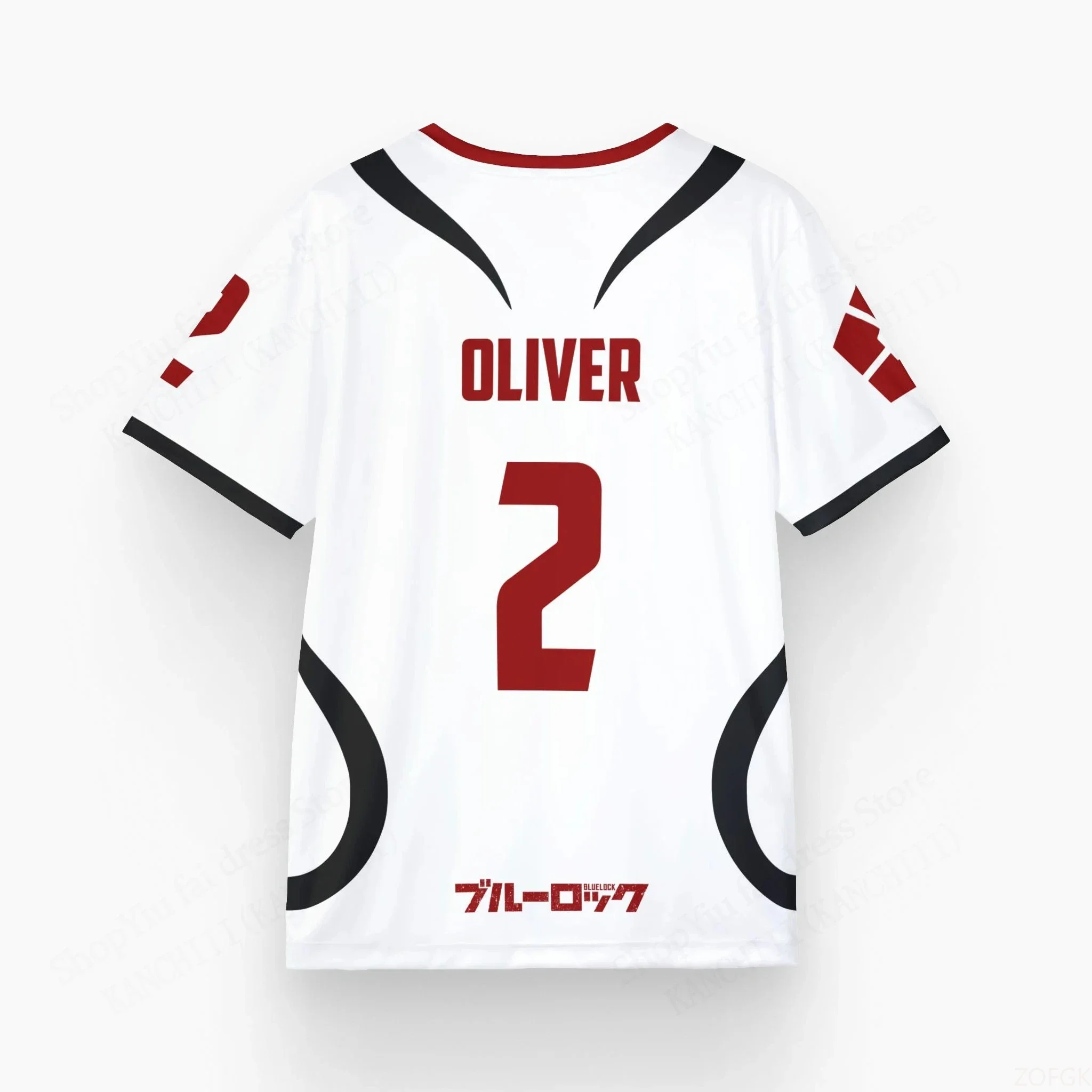 남성용 애니메이션 저지 블루 락 사에 이토시 롤플레잉  - Esports Gaming Sleeve 리뷰 및 가격