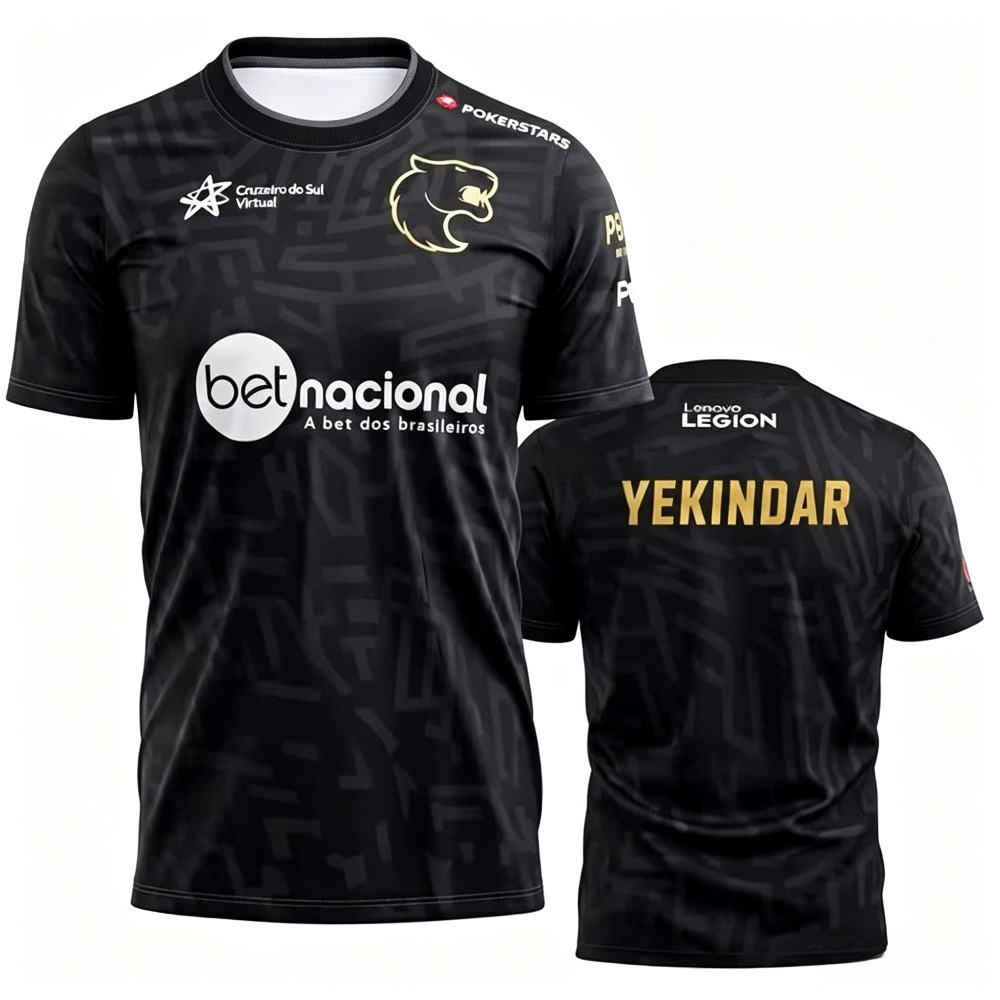 FURIA Esports Jersey CSGO 프로 플 - Esports Gaming Team 리뷰 및 가격