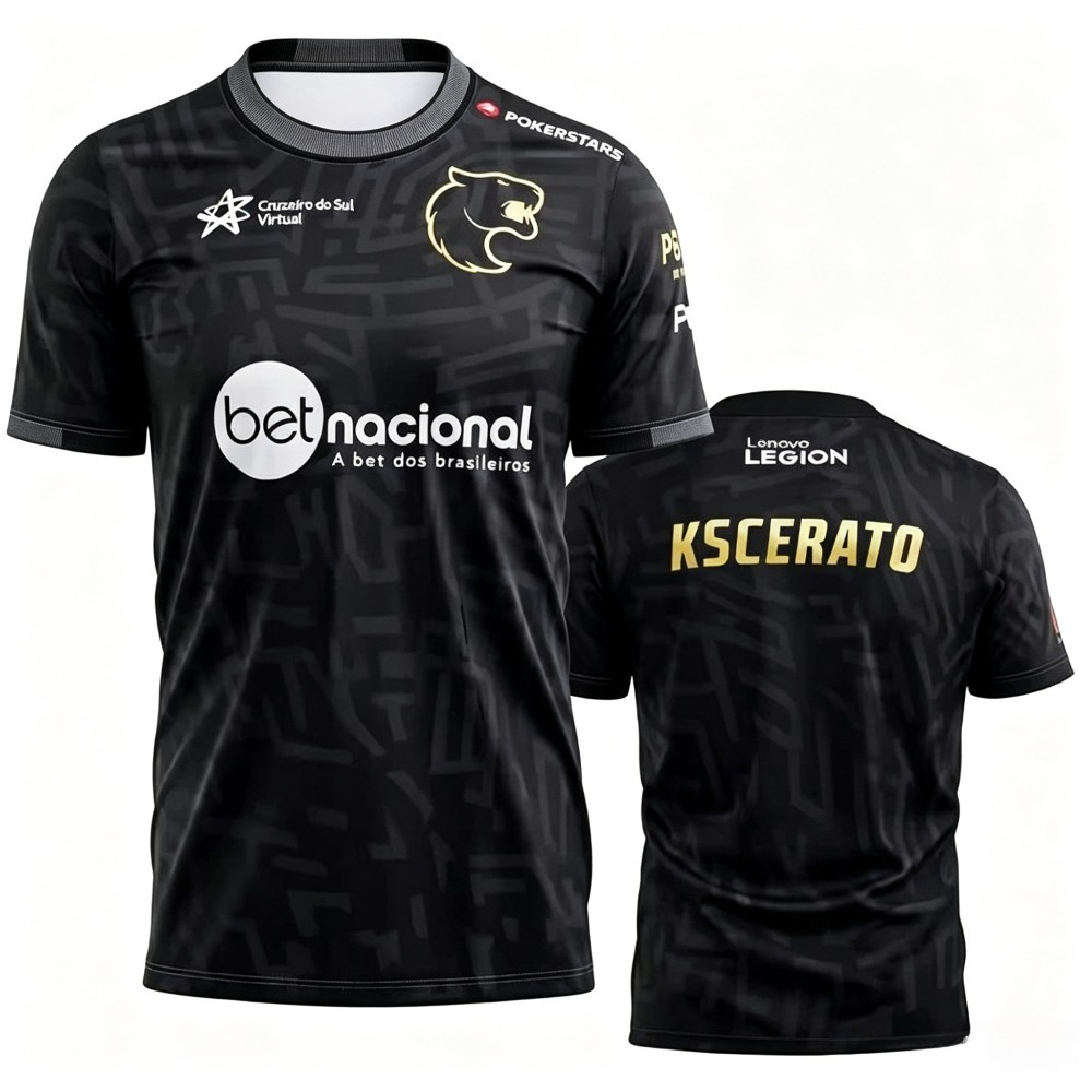 FURIA Esports Jersey CSGO 프로 플 - Esports Gaming Team 리뷰 및 가격