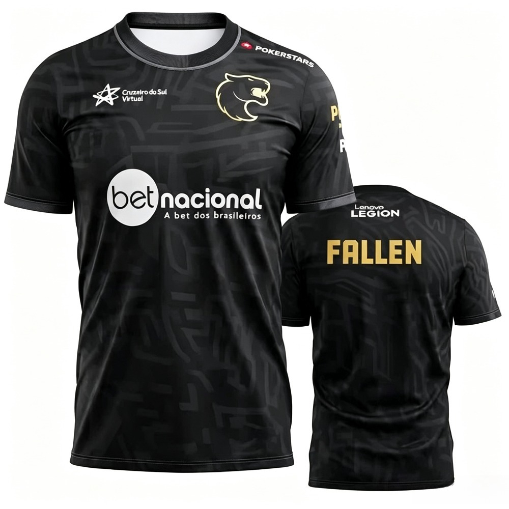 FURIA Esports Jersey CSGO 프로 플 - Esports Gaming Team 리뷰 및 가격