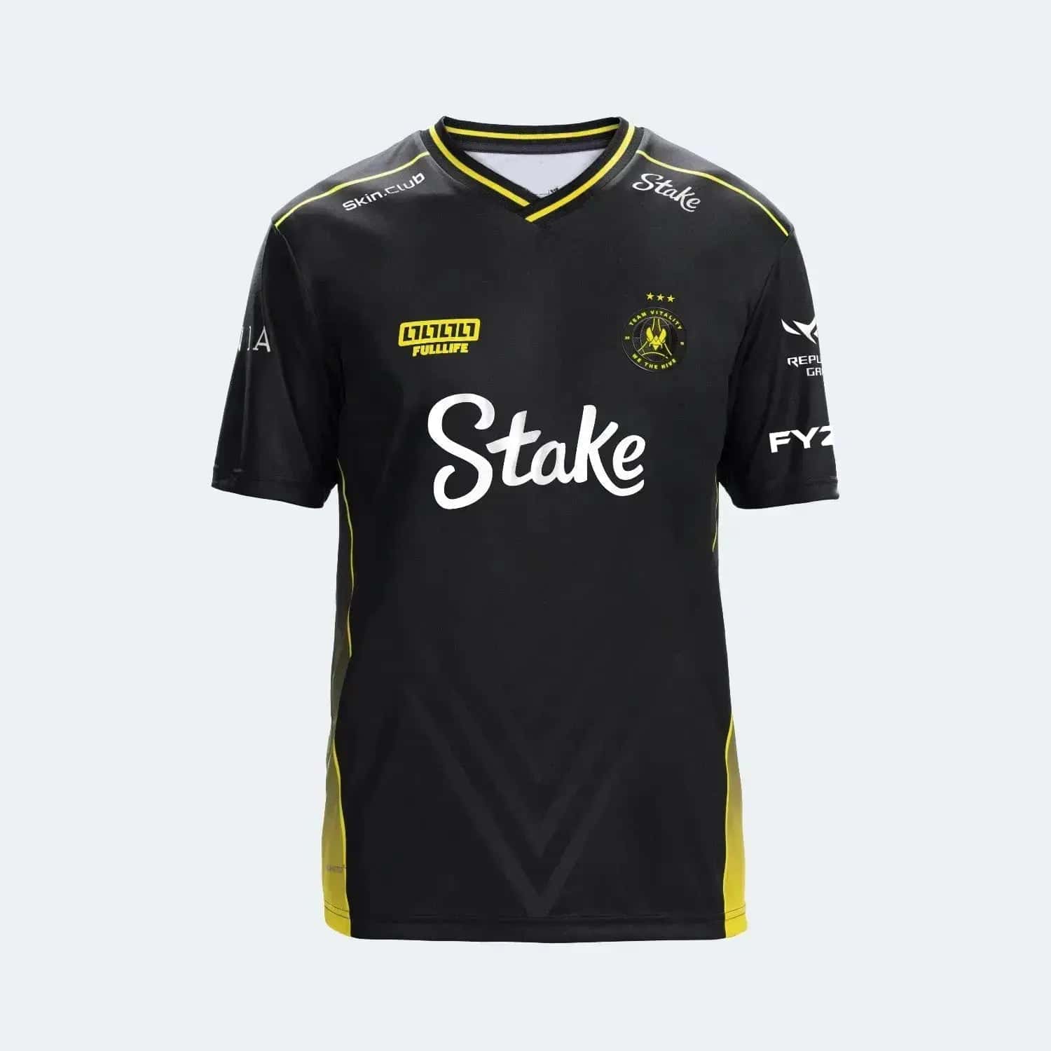 바이탈리티 풀 라이프 컨셉 e스포츠 저지 2026 CS - Esports Gaming Sleeve 리뷰 및 가격