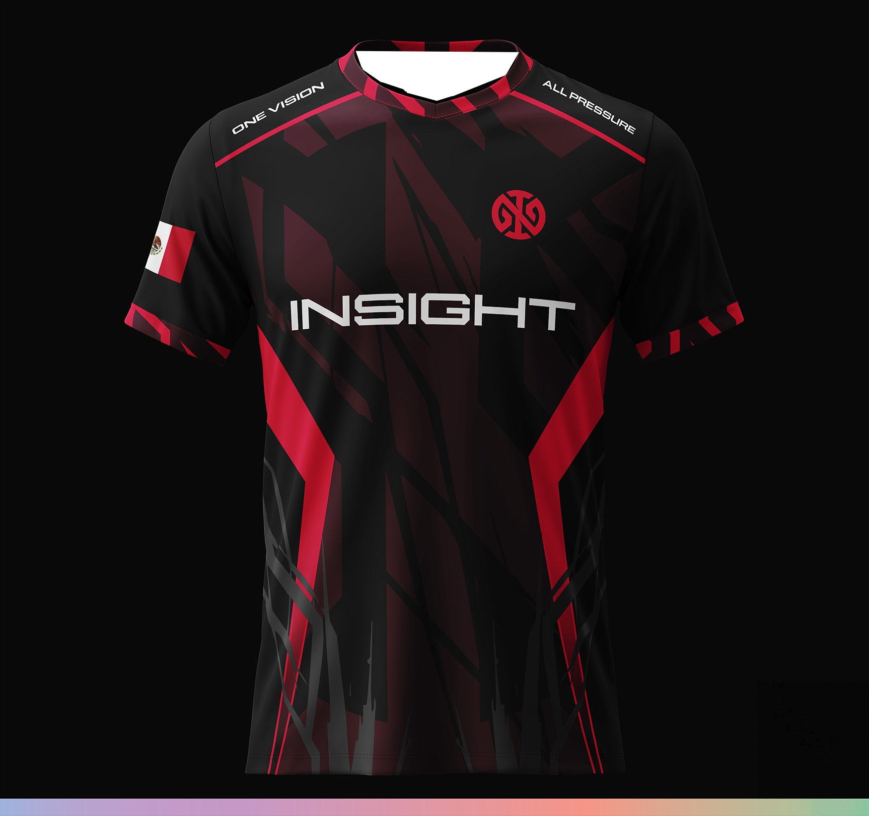 2026년 신제품 INSIGHT e스포츠 저지 3D 프 - Esports Gaming Team 리뷰 및 가격