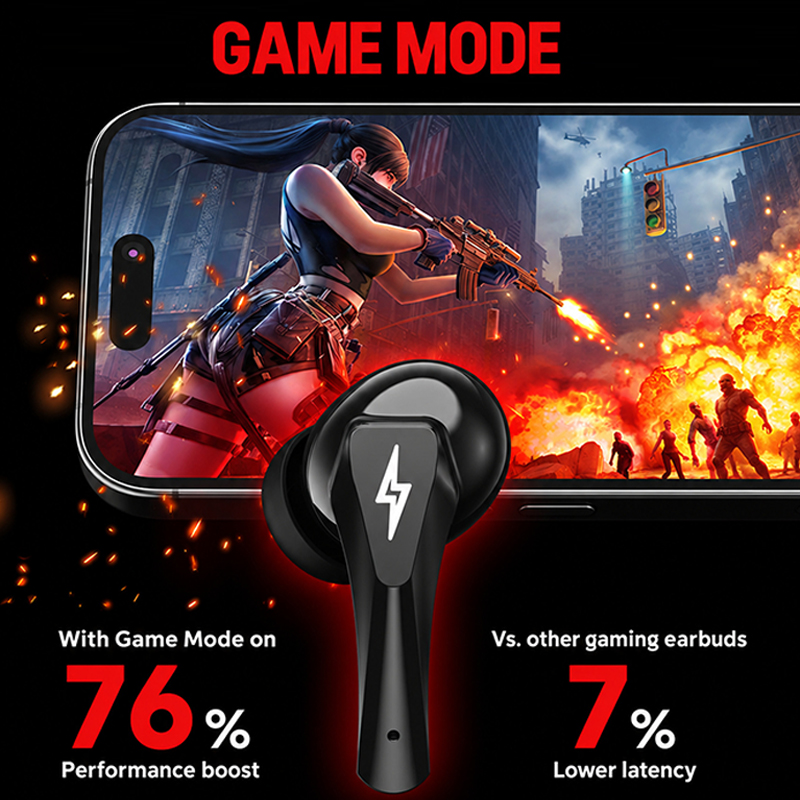 레노버 GT101 게이밍 헤드셋, 무선 블루투스 6.0 - Gaming Esports Esports 리뷰 및 가격