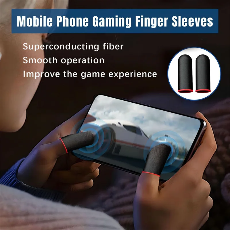 20개입 휴대폰 게임용 손가락 슬리브 게임 핸드 컨트롤 - Esports Gaming Sleeve 리뷰 및 가격