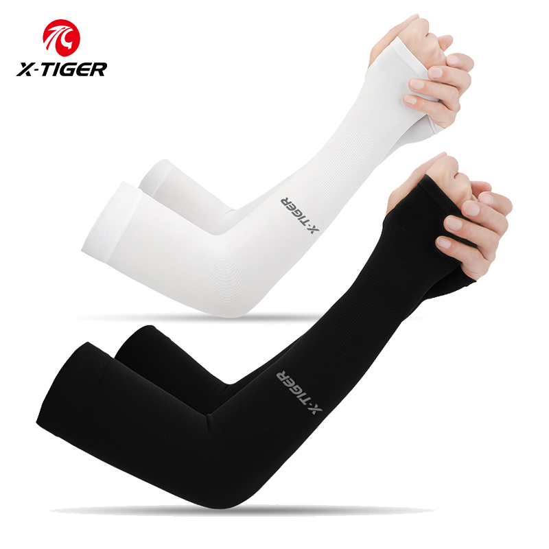 X-TIGER 사이클링 암 슬리브 아이스 패브릭 안티  - Esports Gaming Sleeve 리뷰 및 가격