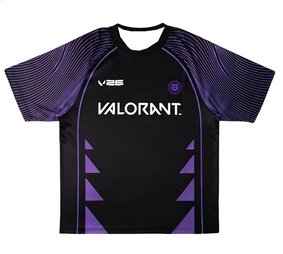 2026 새로운 Valorant V26 Esports  - Esports Gaming Team 리뷰 및 가격