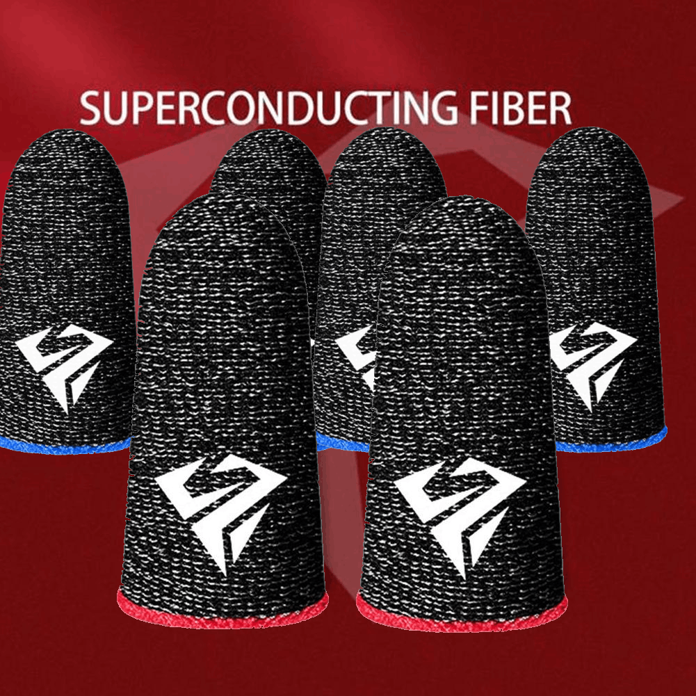 2/20PCS 게임용 손가락 장갑 초전도성 섬유 초박형 - Esports Gaming Sleeve 리뷰 및 가격