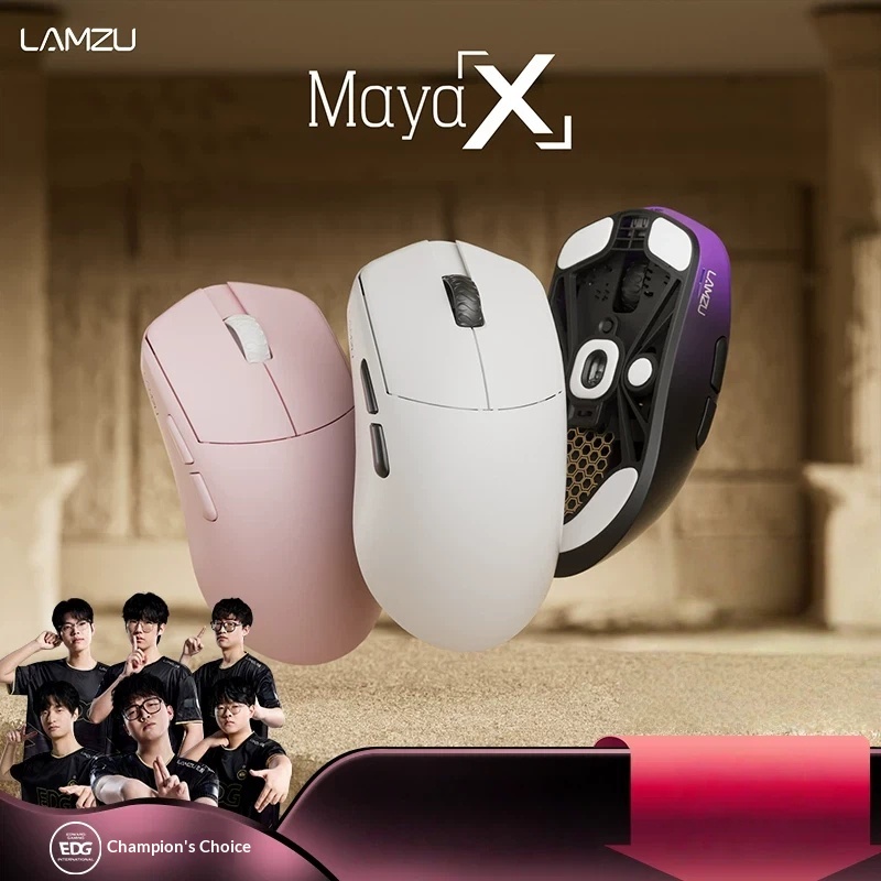 Lamzu Mayax 47g 초경량 무선 게이밍 마우스 - Esports Gaming Tournaments 리뷰 및 가격