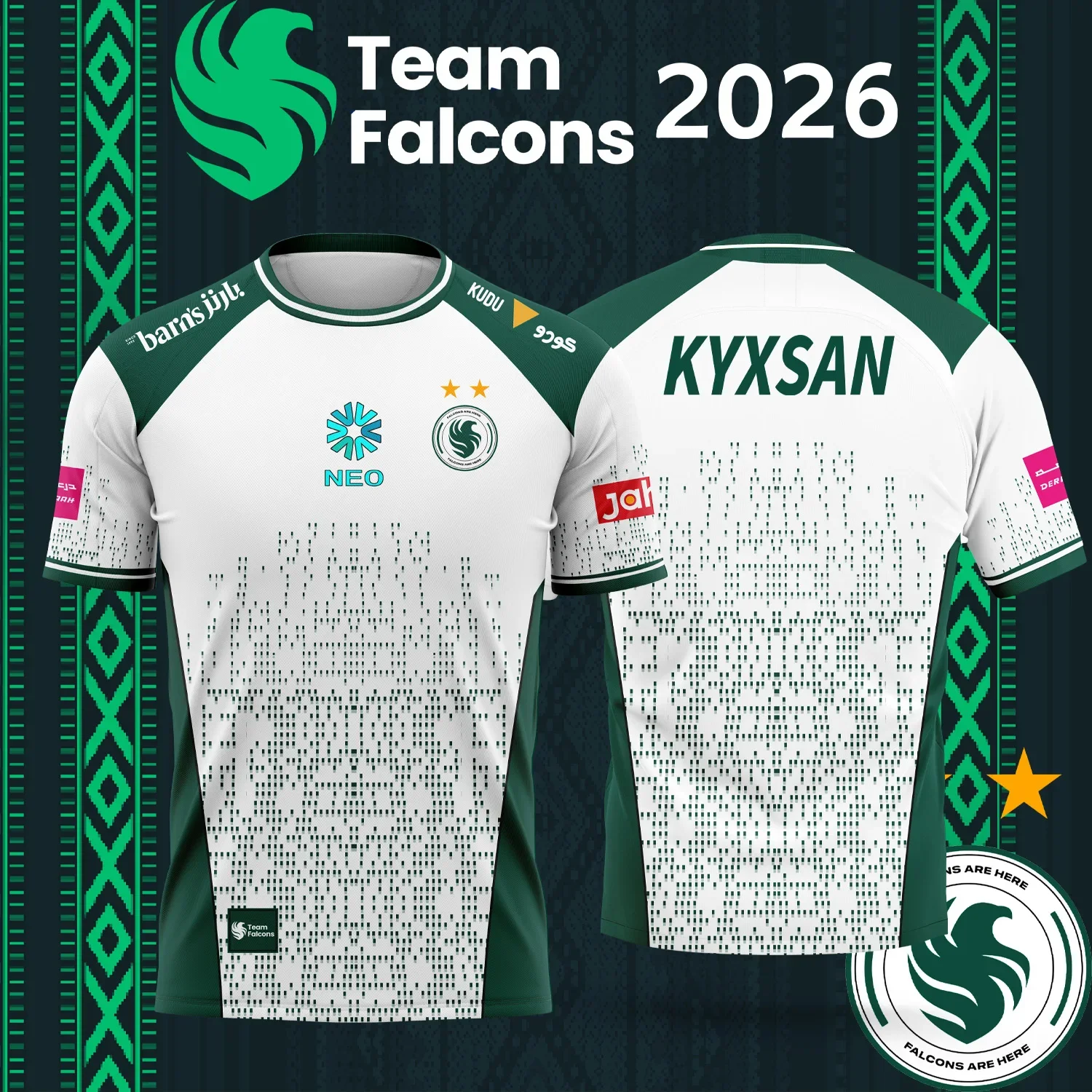 2026 새로운 팀 팔콘스 e스포츠 팀 저지 남녀 여름 - Esports Gaming Team 리뷰 및 가격