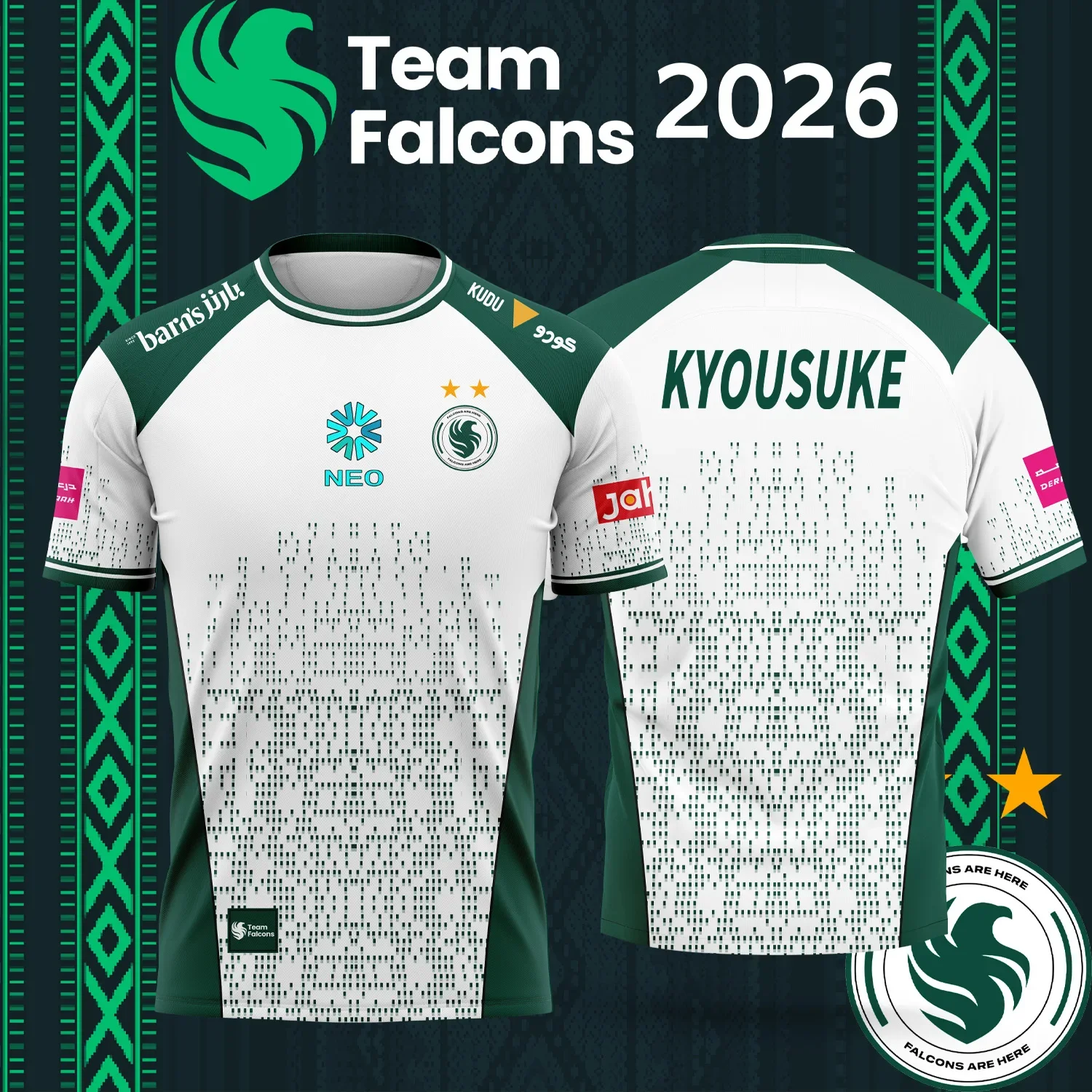 2026 새로운 팀 팔콘스 e스포츠 팀 저지 남녀 여름 - Esports Gaming Team 리뷰 및 가격