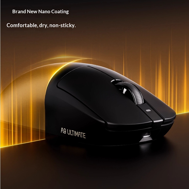 ATK Dragonfly A9 Air Master Ed - Esports Gaming Competition 리뷰 및 가격
